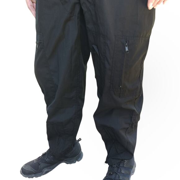 KISS Alive Worldwide '96 '97 Tour production staff flight suit jumpsuit Size L - Picture 6 of 11